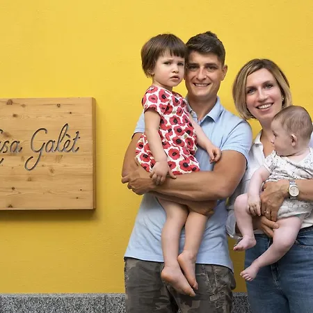 Casa Galet Prázdninový dům *