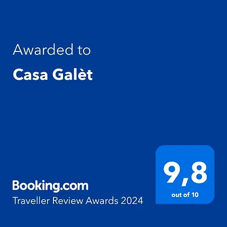 Holiday home Casa Galet